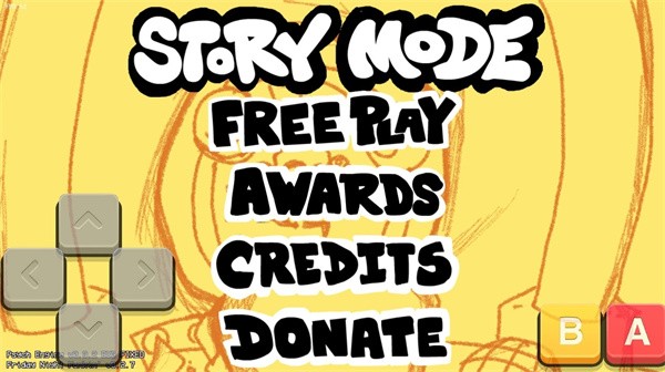 黑色星期五黑暗欺骗版游戏