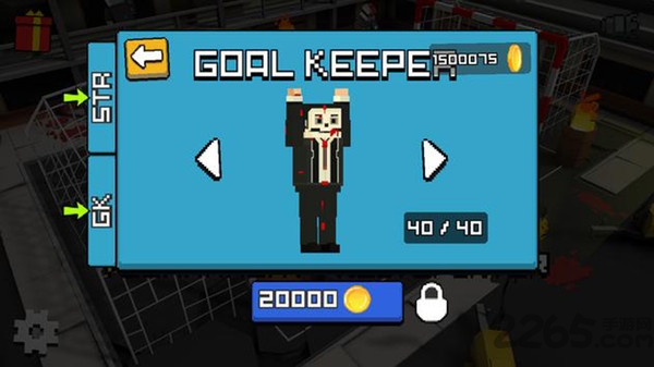 立体僵尸足球手机版 立体僵尸足球游戏