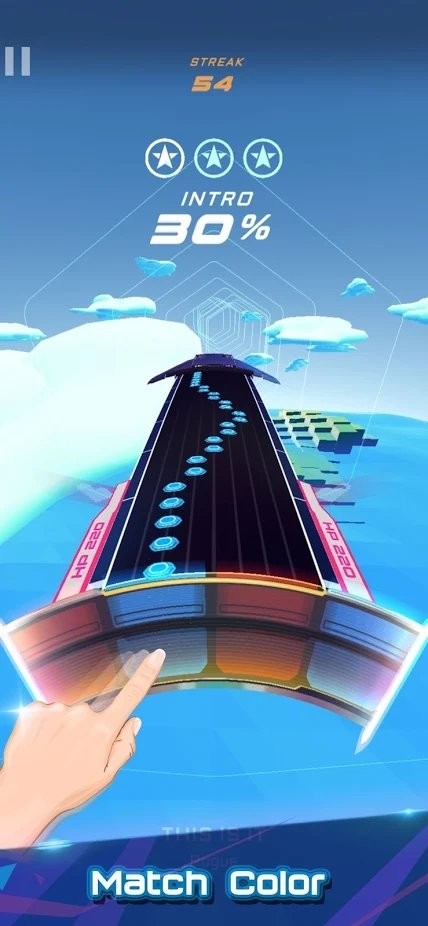 spin phythm音乐游戏