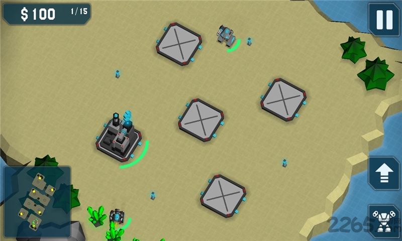 机械战争中文破解版