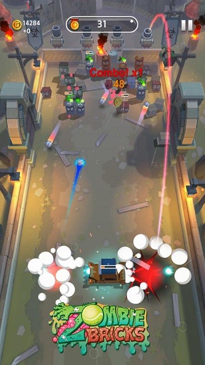 僵尸砖块手游 僵尸砖块官方版下载