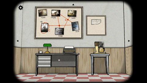 逃离方块23号案件破解版