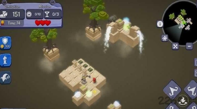 宝物猎人男孩手机版