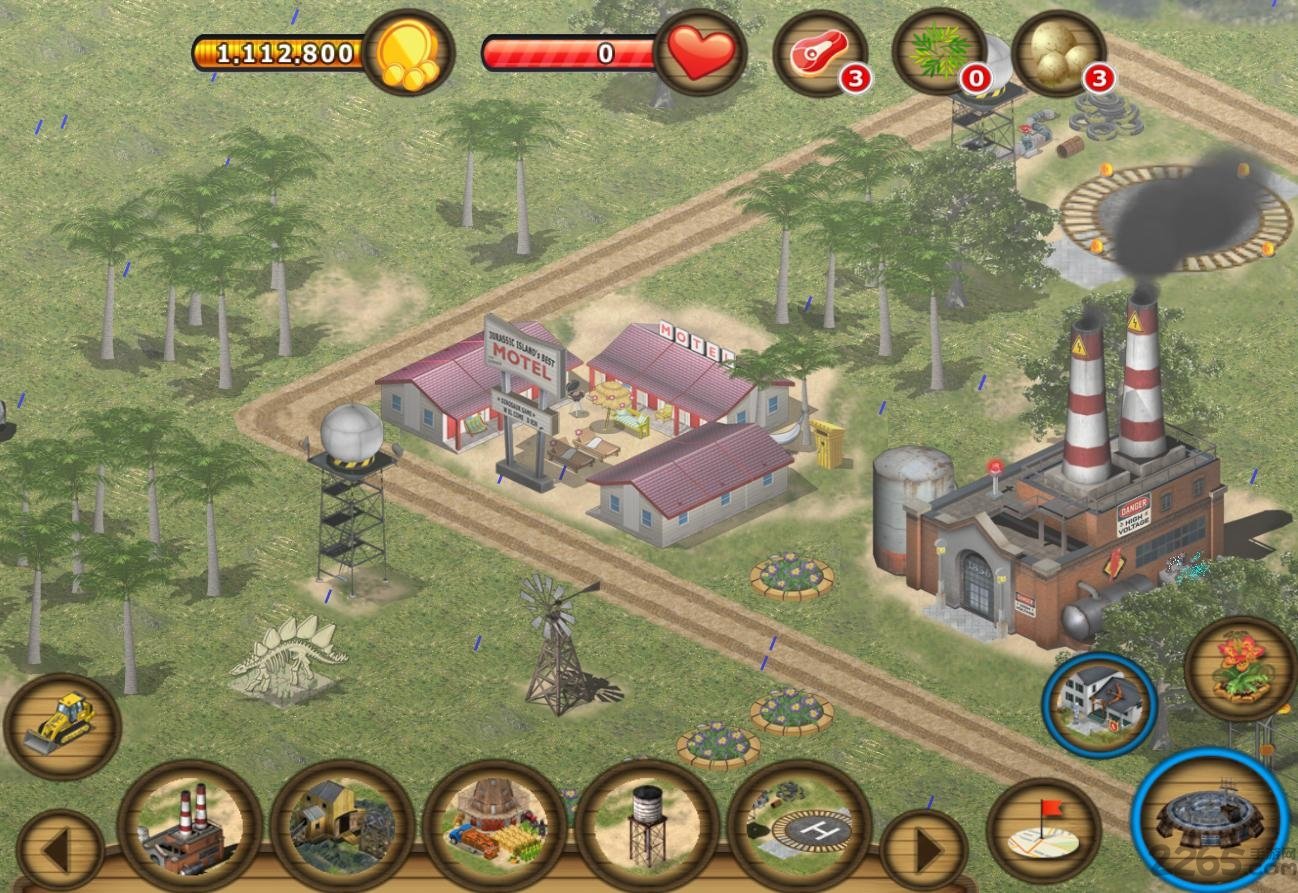 侏罗纪公园破解游戏 侏罗纪公园游戏破解版下载