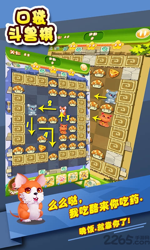 口袋斗兽棋内购破解版