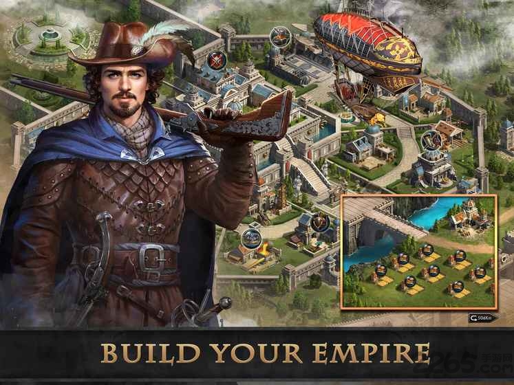 火器時代无限金币版