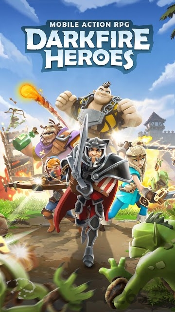 暗炎英雄手机版