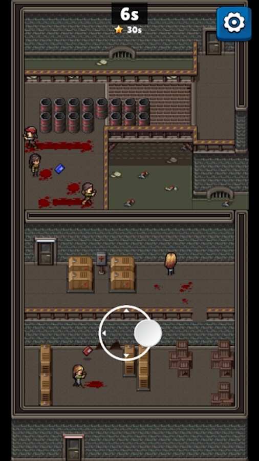 僵尸逃脱游戏2021