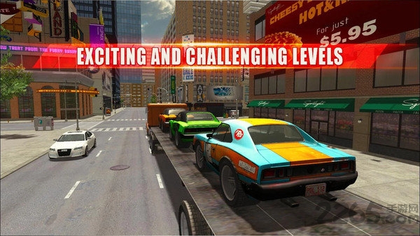 墨西哥卡车之旅汉化破解版 墨西哥卡车之旅破解版下载