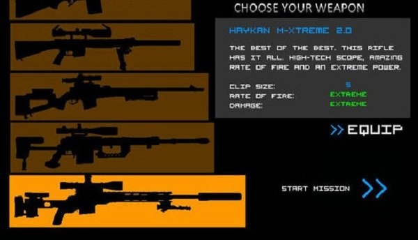 代号47狙击变态版