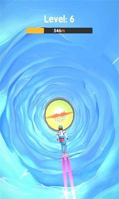 滑板穿越世界官方版