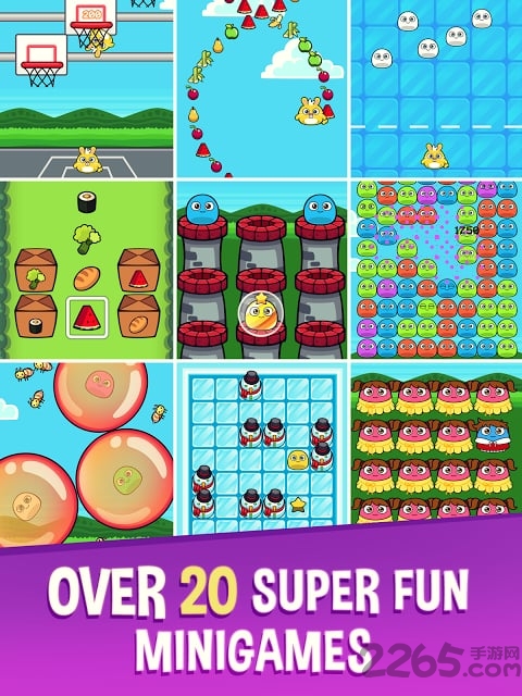 虚拟宠物myboo游戏破解版