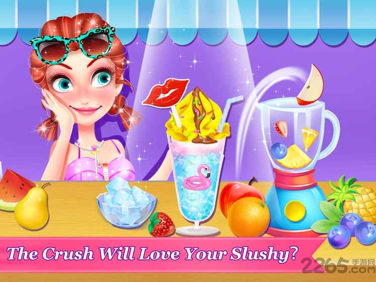 爱在泳池边游戏