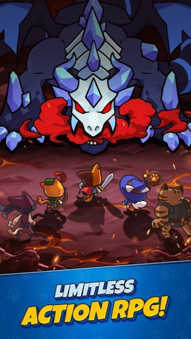 猫咪传说游戏 猫咪传说免费下载