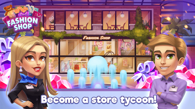 fashion shop中文版 fashion shop游戏下载