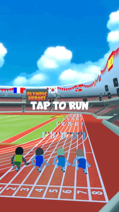 奥运英雄官方版 奥运英雄游戏下载