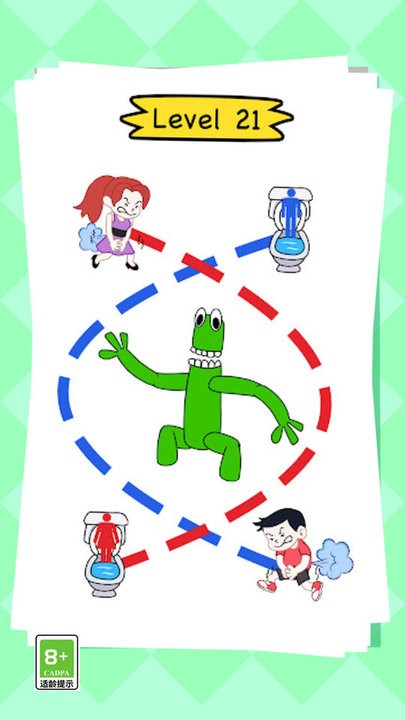 上厕所太难游戏最新版