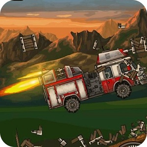 战车撞僵尸1游戏 v1.0.38