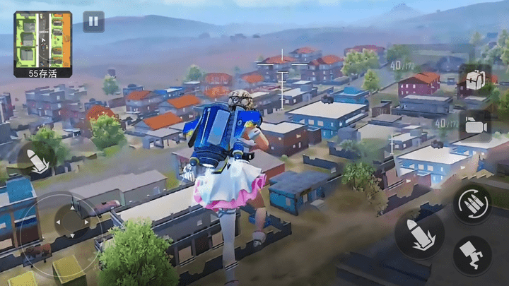 特种吃鸡精英最新版 特种吃鸡精英游戏下载