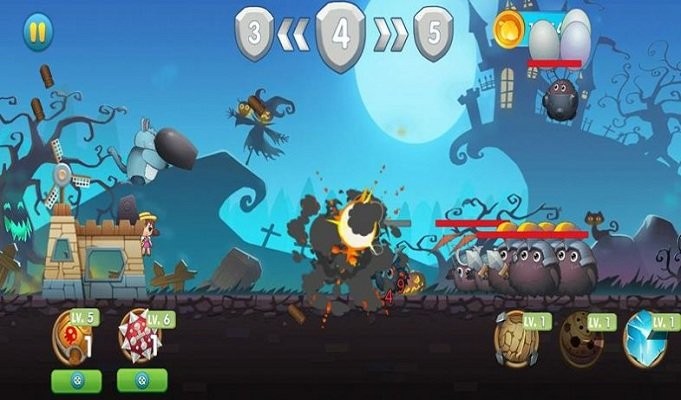 塔防大战僵尸王官方版