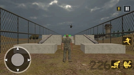 美国陆军生存战争中文版