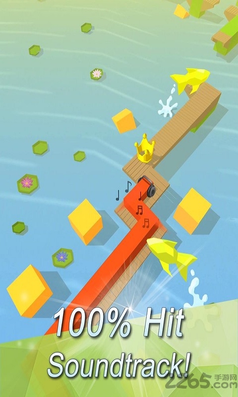 跳舞的线免谷歌版 跳舞的线破解版下载