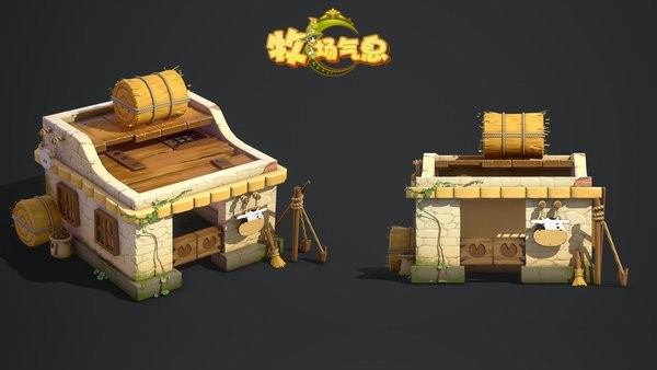 牧场气息安卓版 牧场气息官方下载