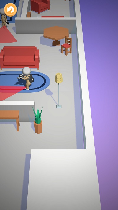 小鬼躲猫猫游戏