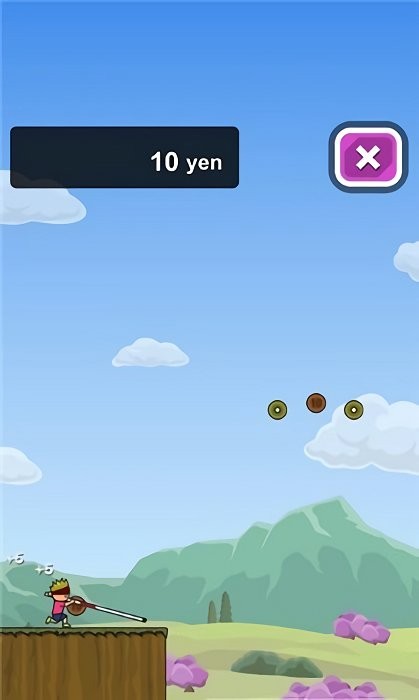 托尼的撑杆跳游戏 托尼的撑杆跳手游