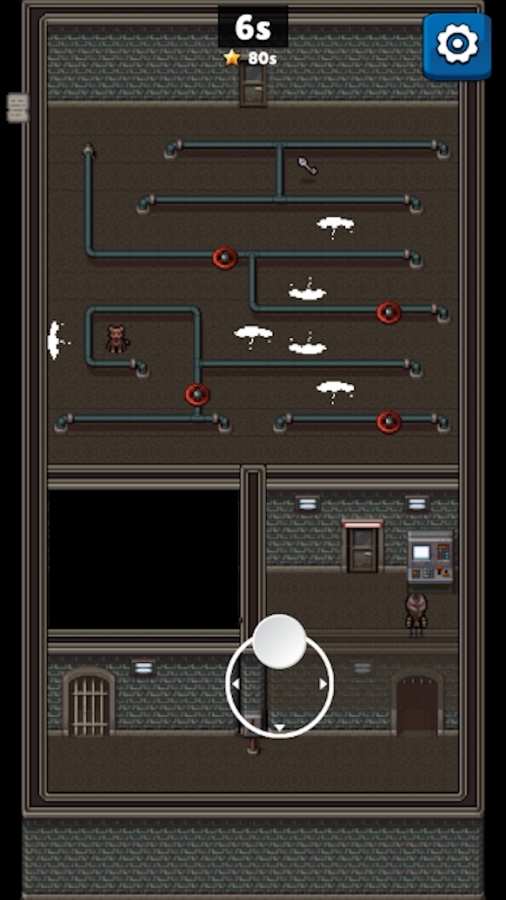 僵尸逃脱游戏2021