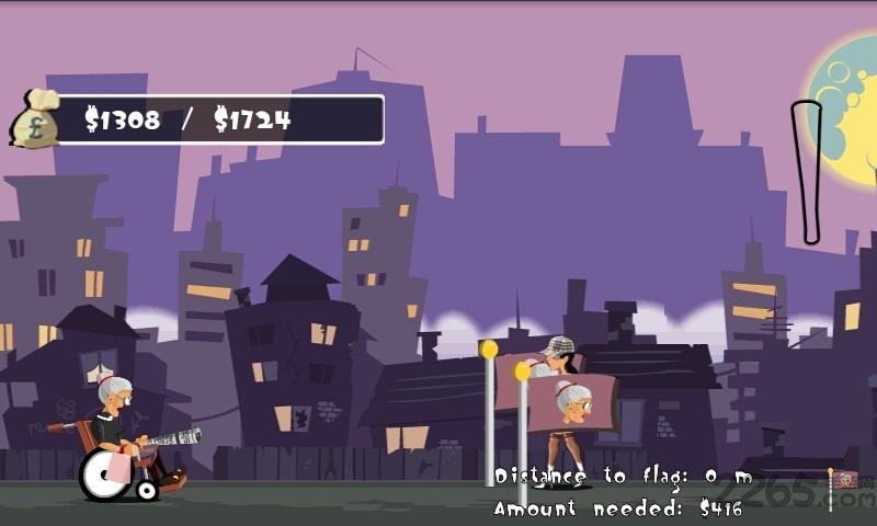 愤怒的老奶奶破解版 愤怒的老奶奶破解版下载