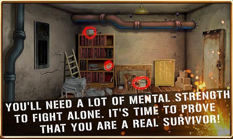 冒险逃生探险生存游戏(expedition for survival)