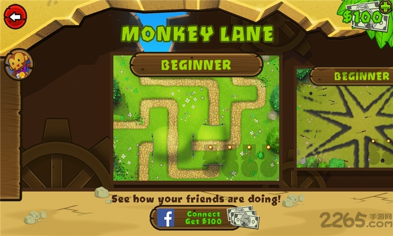猴子塔防5无限金币版 猴子塔防5无敌版下载