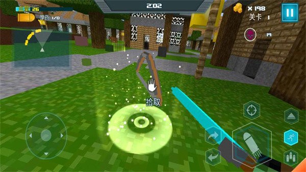 像素僵尸战场手游