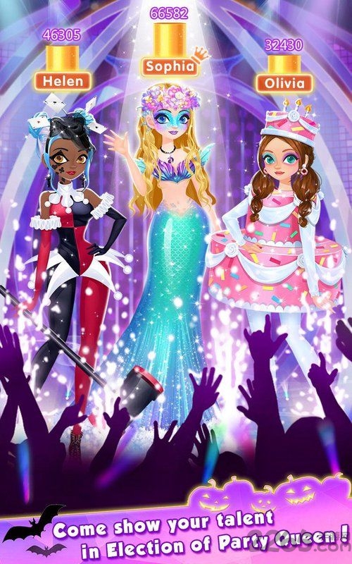 万圣节时装店手机版