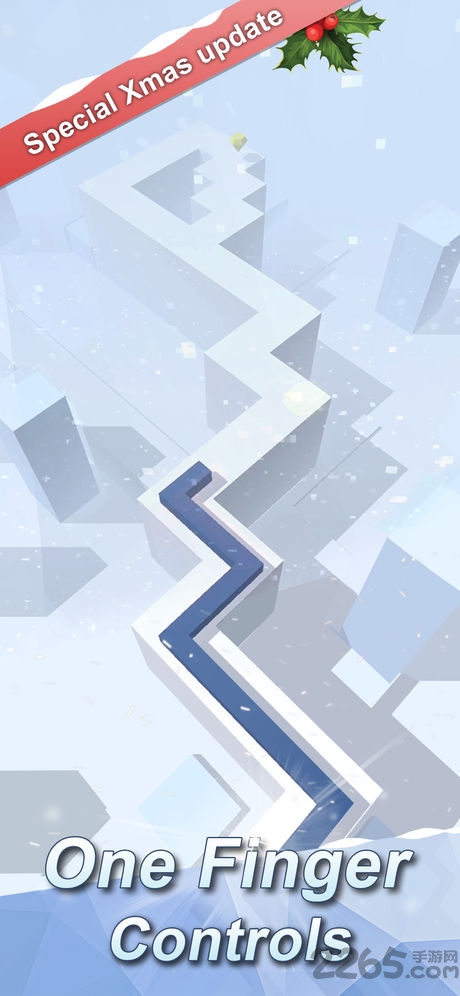 跳舞的线最新无敌版