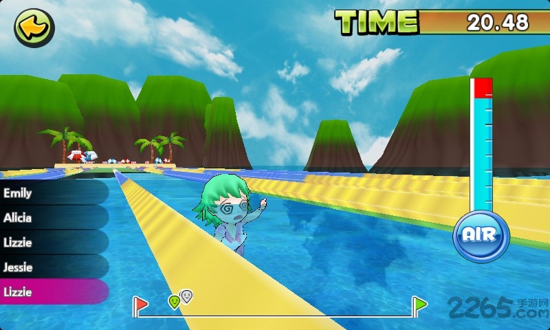 伦敦奥运女孩2012破解版 伦敦奥运女孩2012内购破解版下载