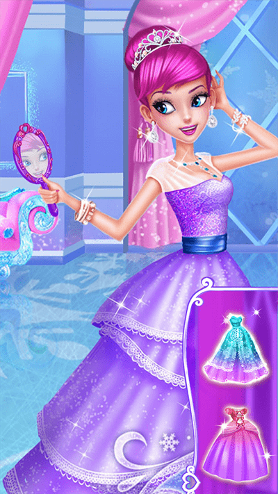 梦幻沙龙时装店游戏