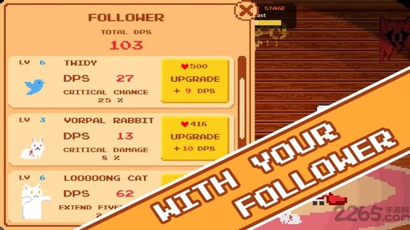 黑暗的驯鹿中文版