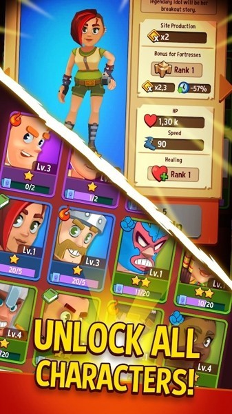 懒散的探险家游戏