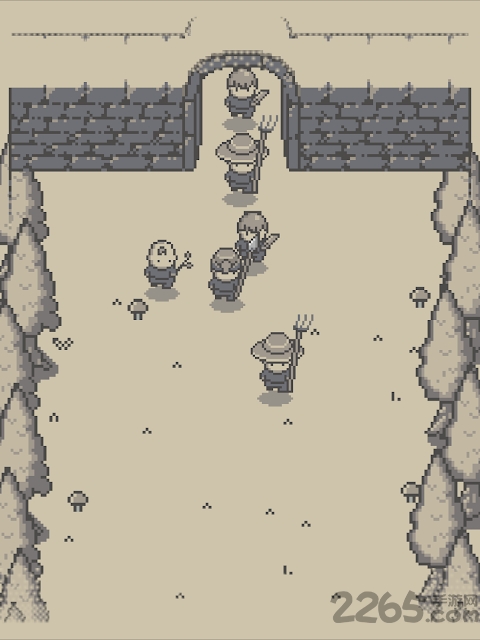 复古骑士2048中文版