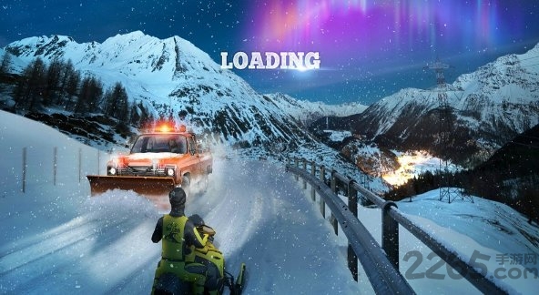 雪地车模拟驾驶手游 雪地车模拟驾驶官方版下载