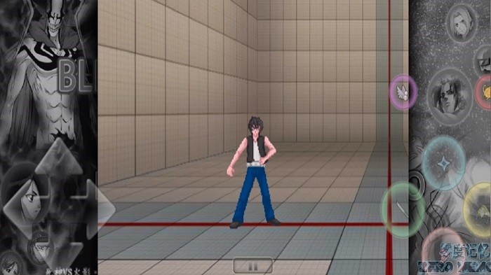 bvn特摄大乱斗手机版