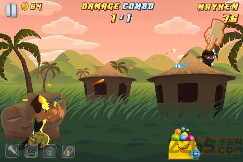 致命枪火中文版