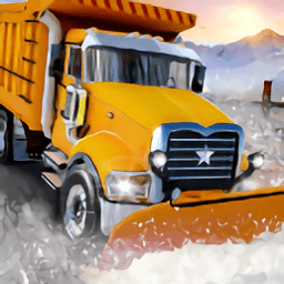 雪地车模拟驾驶手游