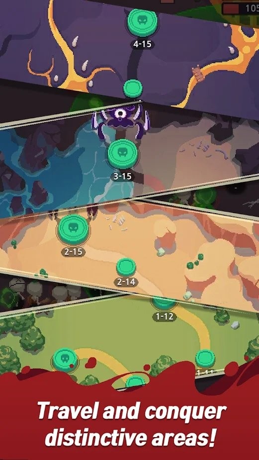 吸血鬼血之领主游戏 吸血鬼血之领主手游下载