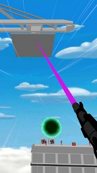 枪火之间手机版