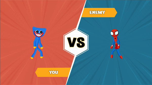 波比火柴人战斗官方版