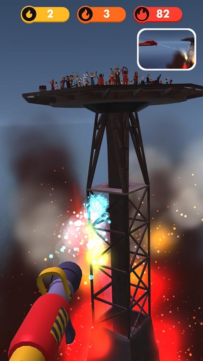 消防救援行动游戏 消防救援行动安卓版下载