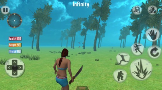 荒野求生21天手机版